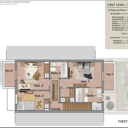 Luna In San Blas * San Miguel de Abona