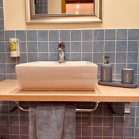 Luna In San Blas Tatil Evi *